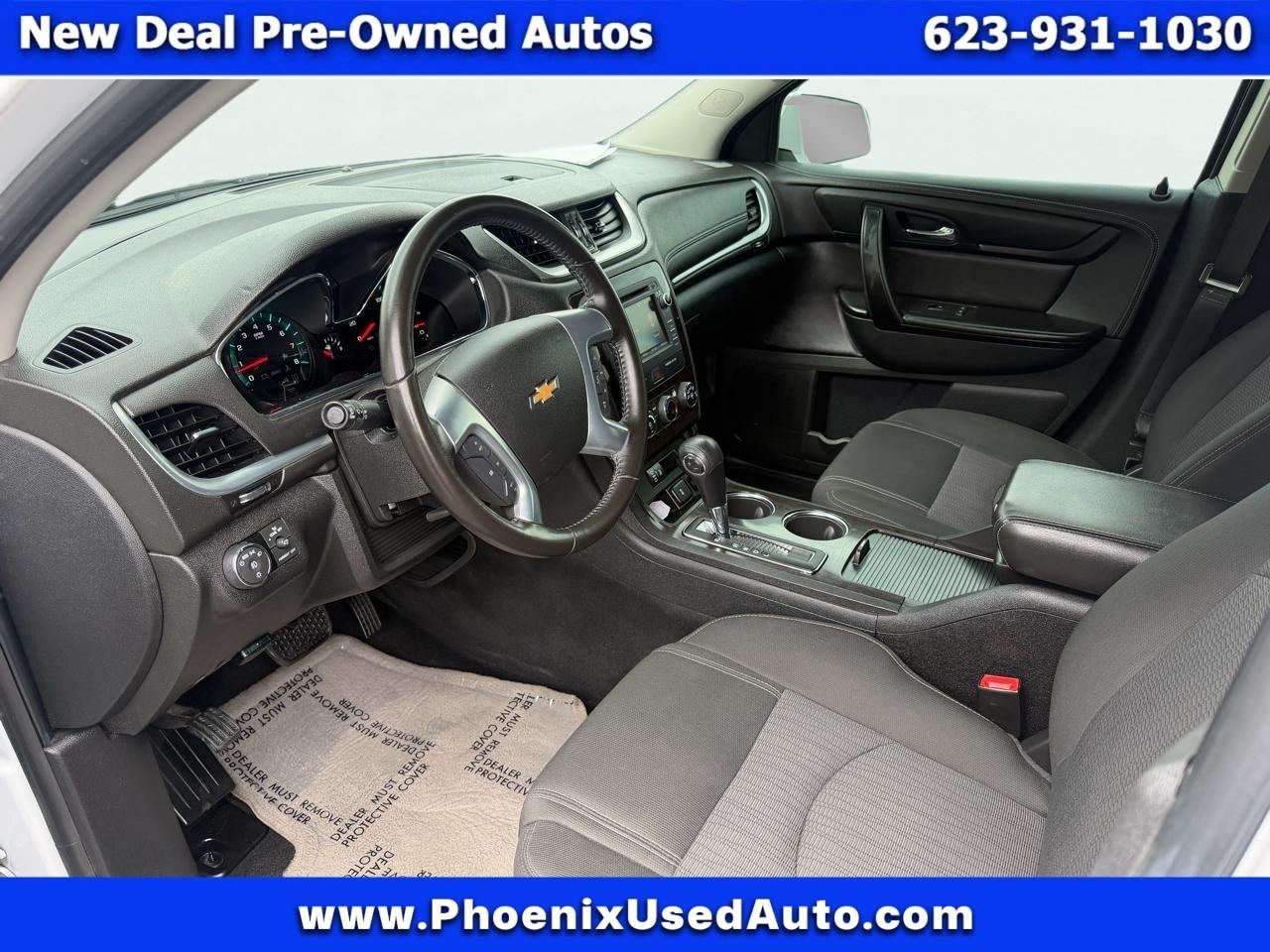 Chevrolet Traverse 1LT FWD 2017