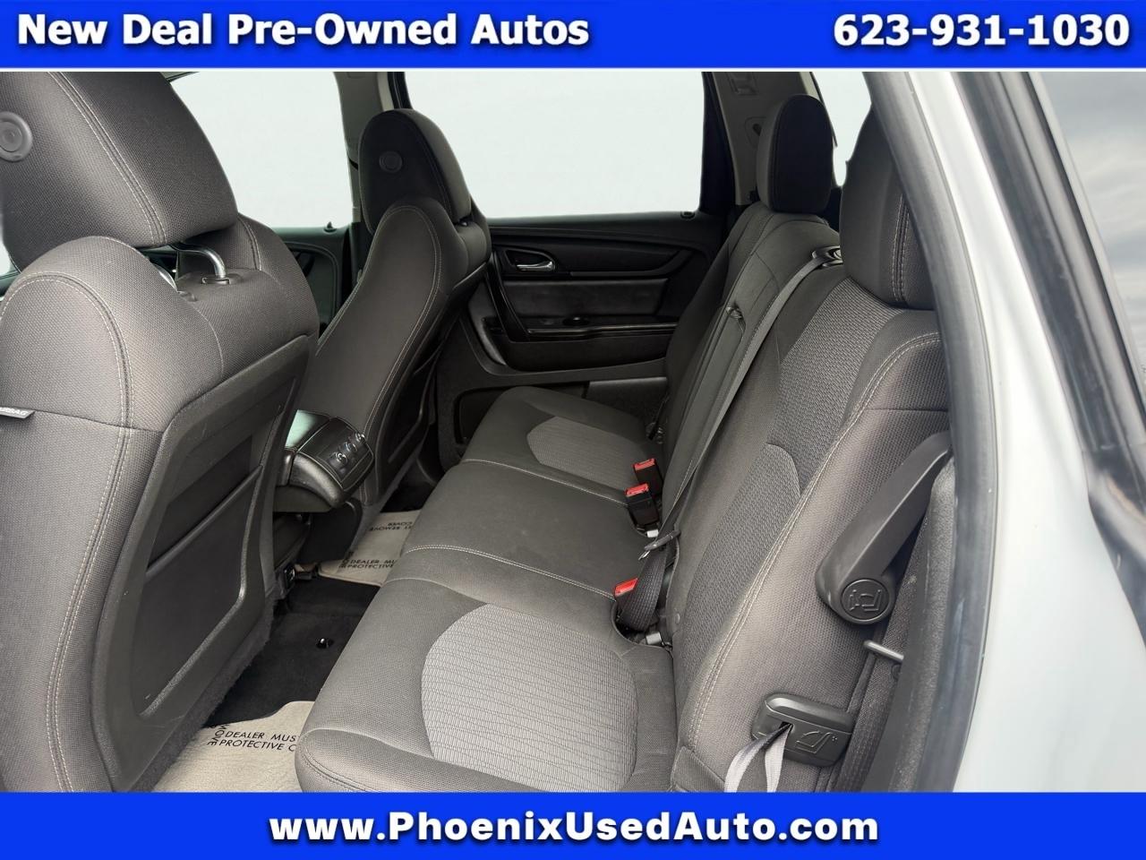 Chevrolet Traverse 1LT FWD 2017