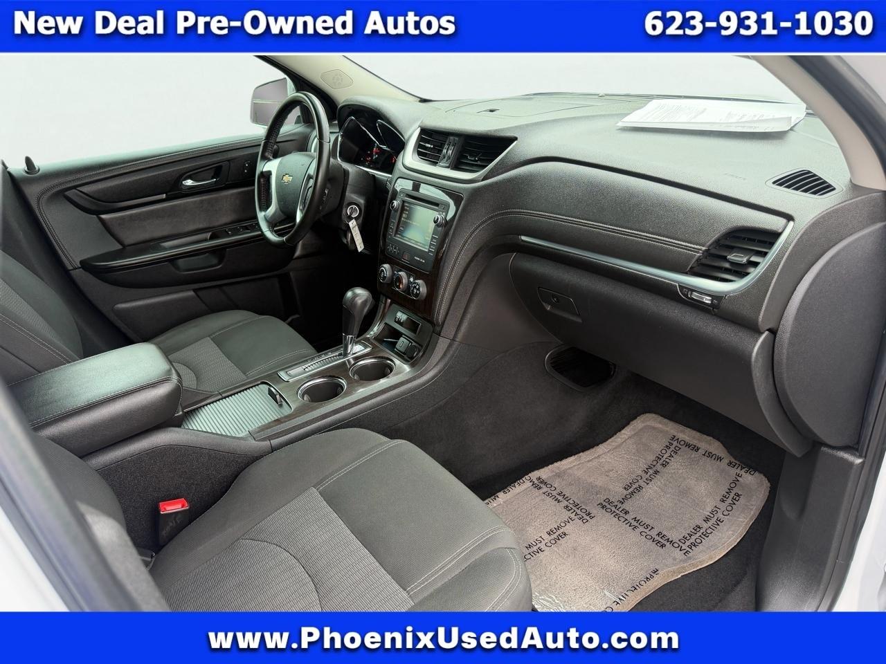 Chevrolet Traverse 1LT FWD 2017