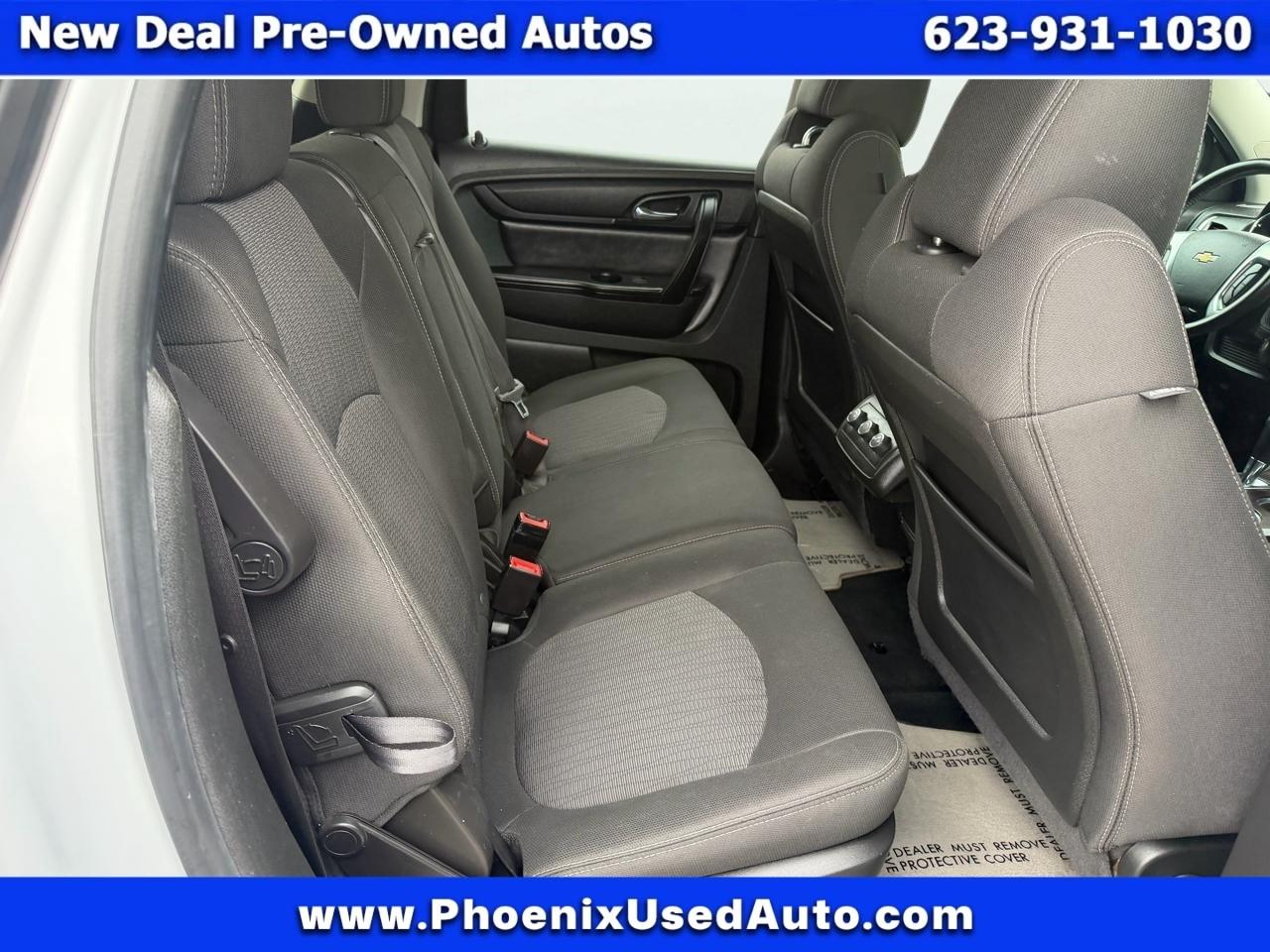 Chevrolet Traverse 1LT FWD 2017