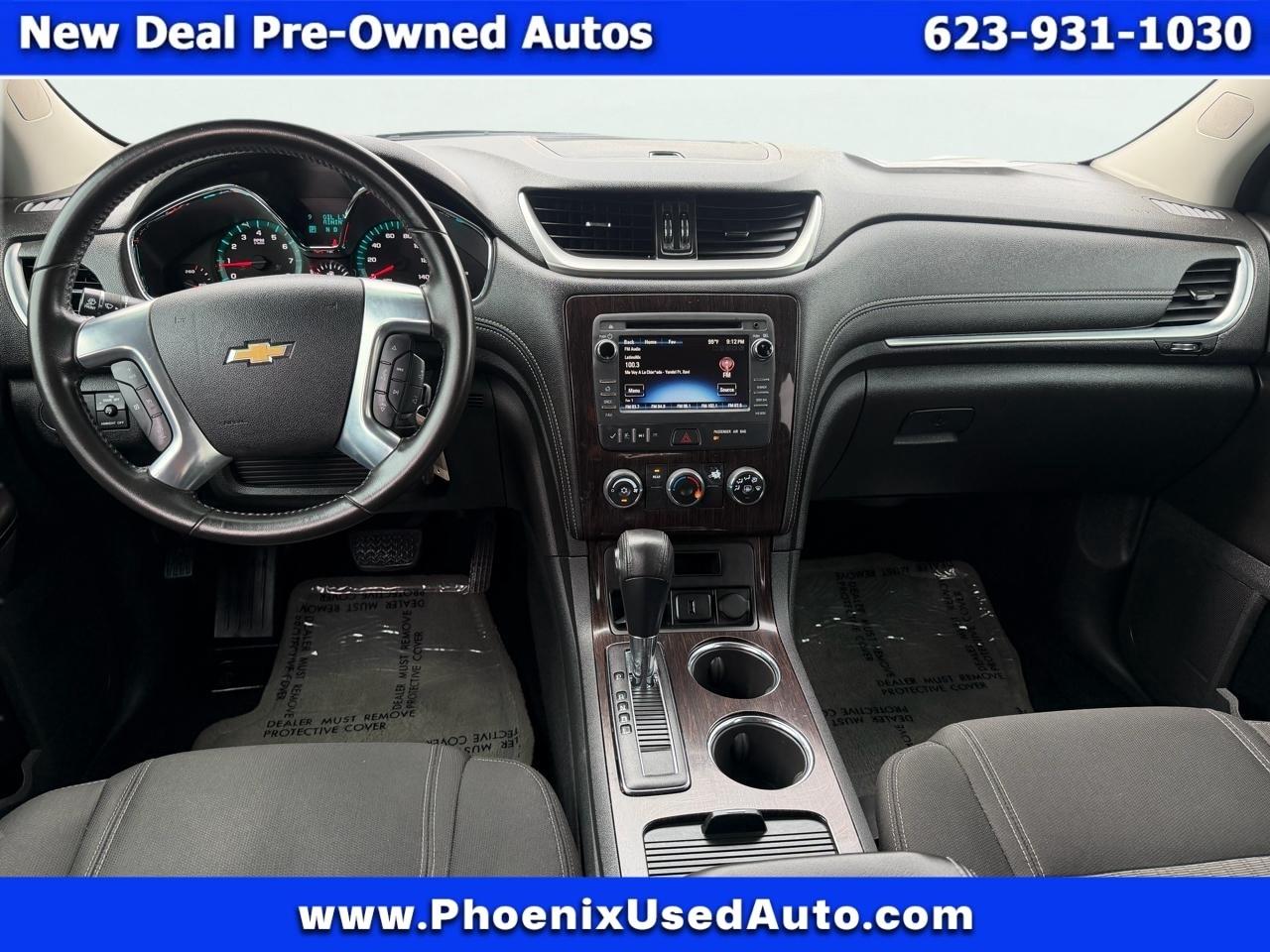 Chevrolet Traverse 1LT FWD 2017