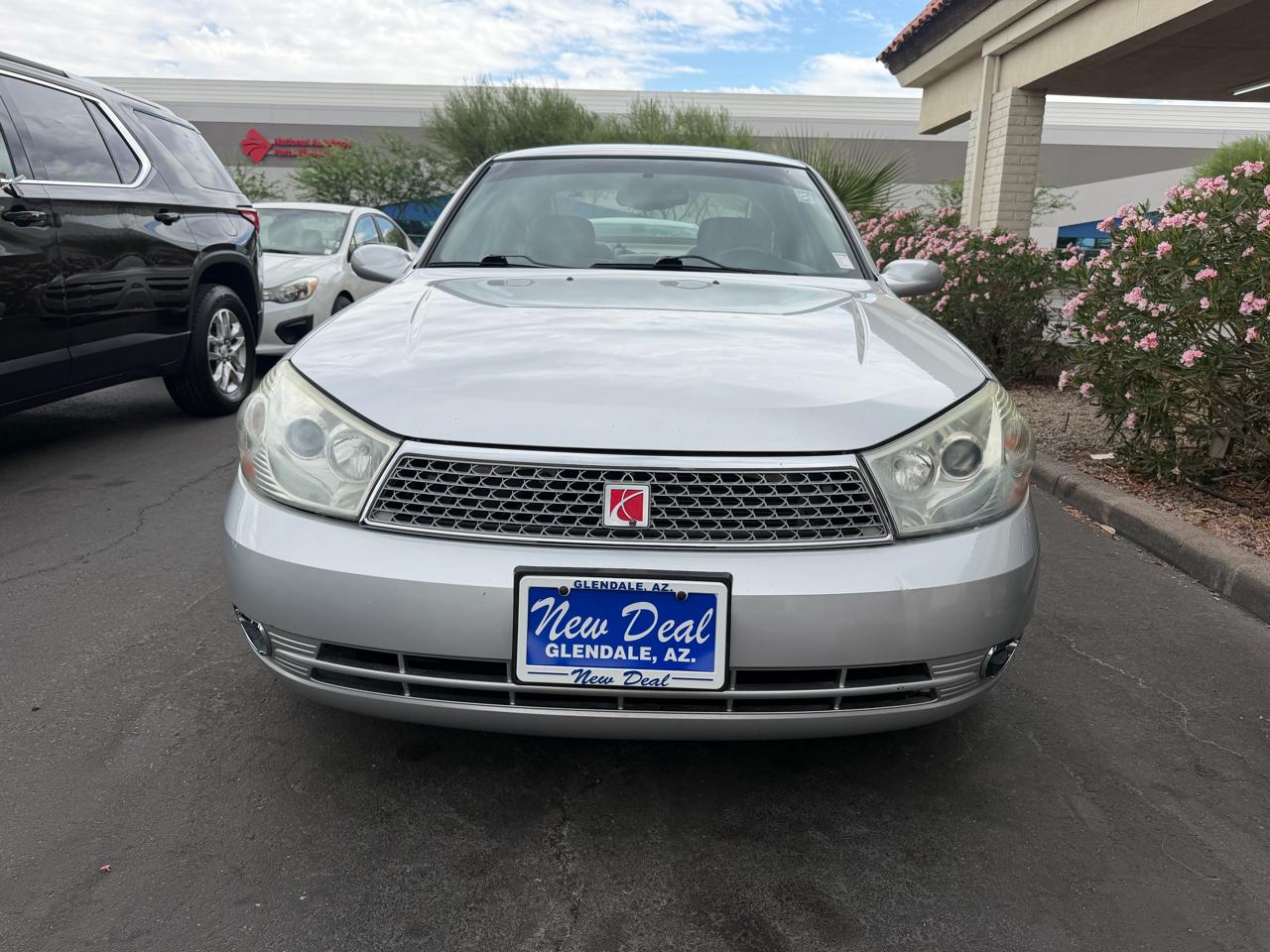 Saturn L300 Sedan 3 2004