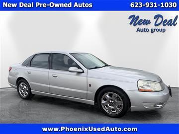 2004 Saturn L300 Sedan 3