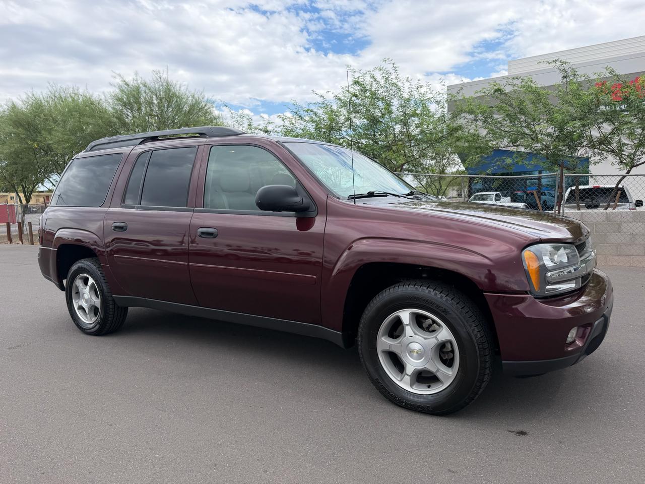 Chevrolet TrailBlazer EXT LS 4WD 2006
