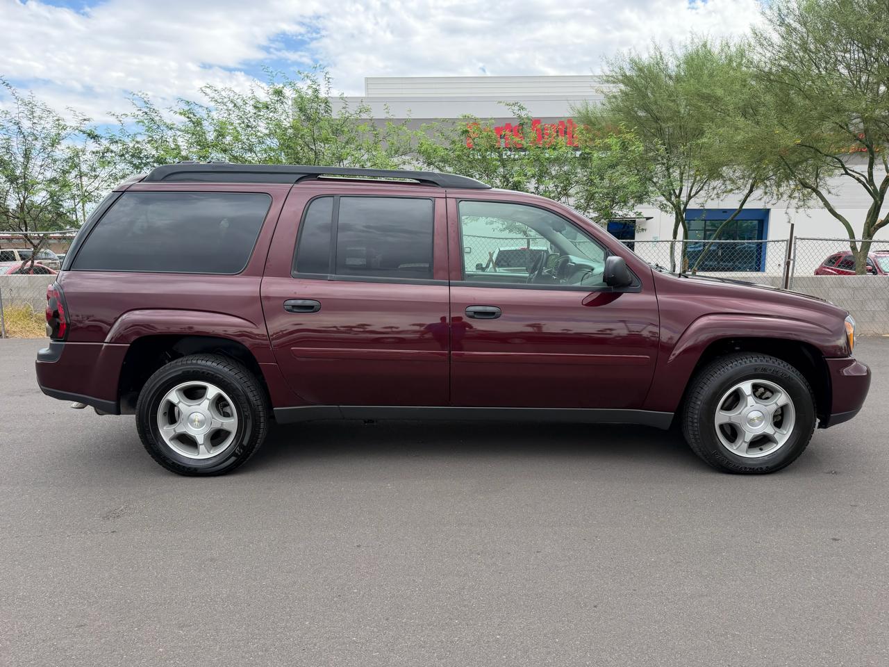 Chevrolet TrailBlazer EXT LS 4WD 2006