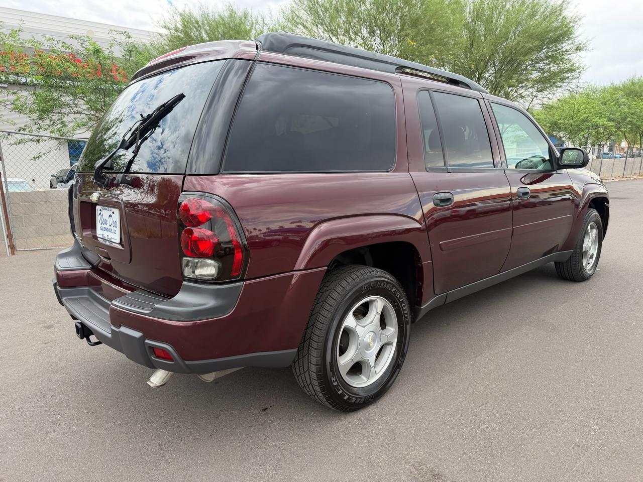 Chevrolet TrailBlazer EXT LS 4WD 2006