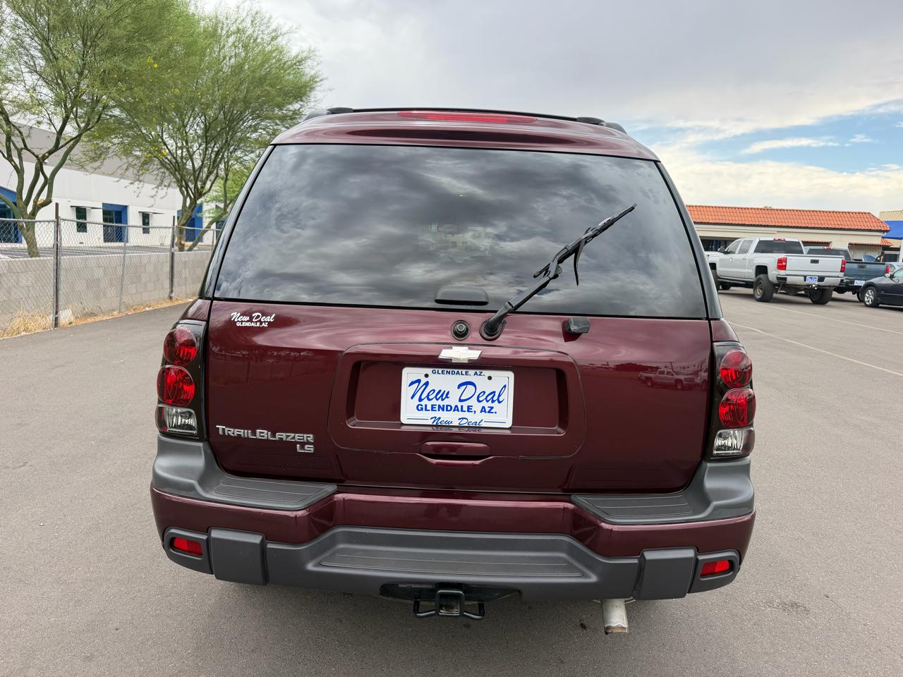 Chevrolet TrailBlazer EXT LS 4WD 2006
