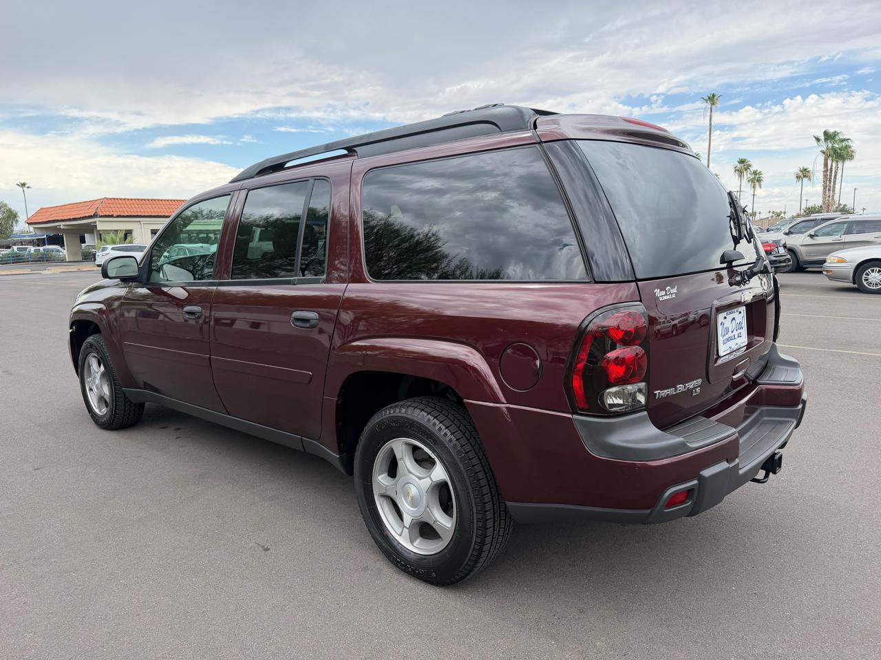 Chevrolet TrailBlazer EXT LS 4WD 2006