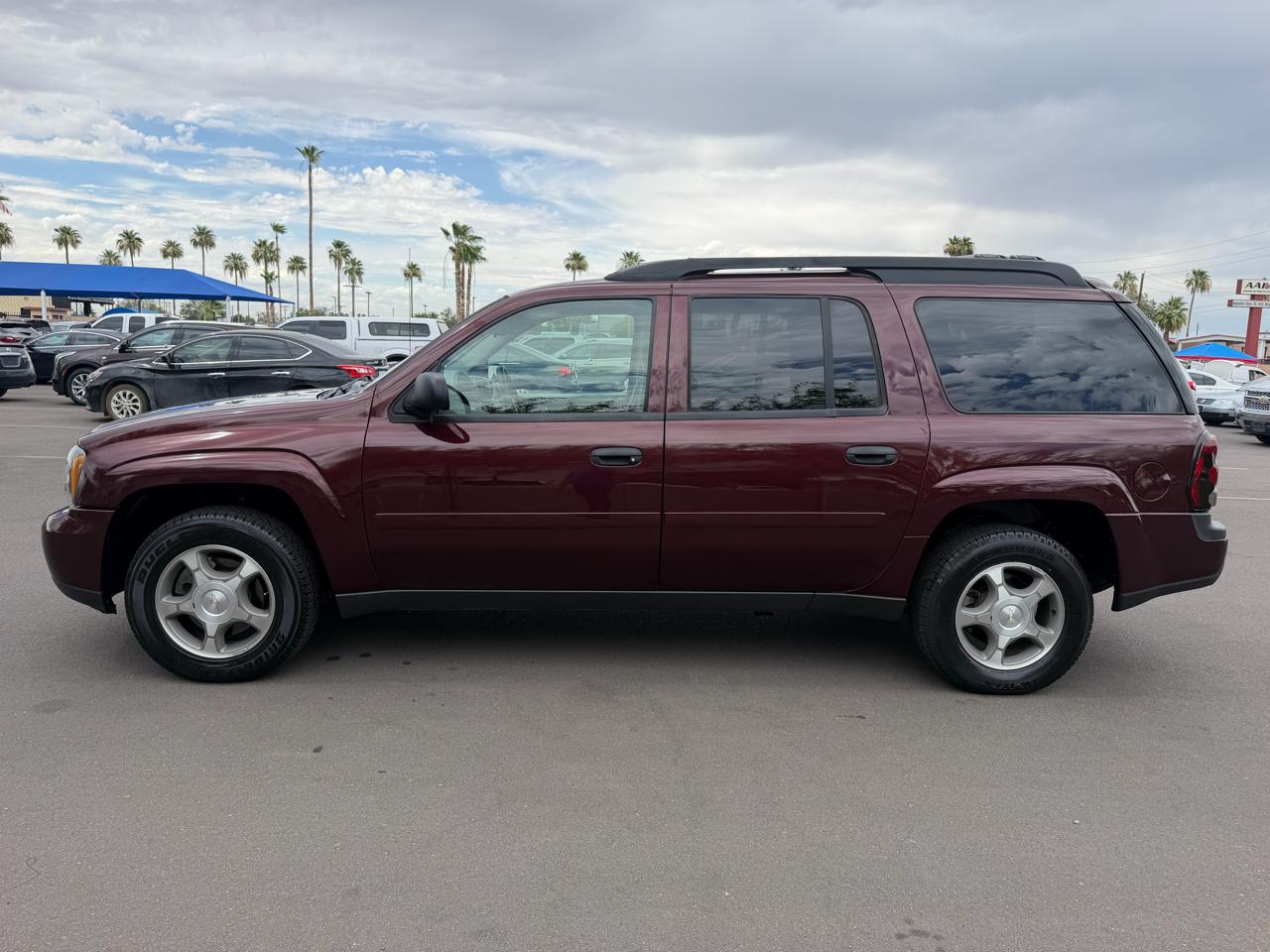 Chevrolet TrailBlazer EXT LS 4WD 2006