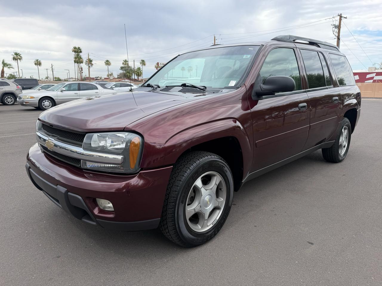Chevrolet TrailBlazer EXT LS 4WD 2006