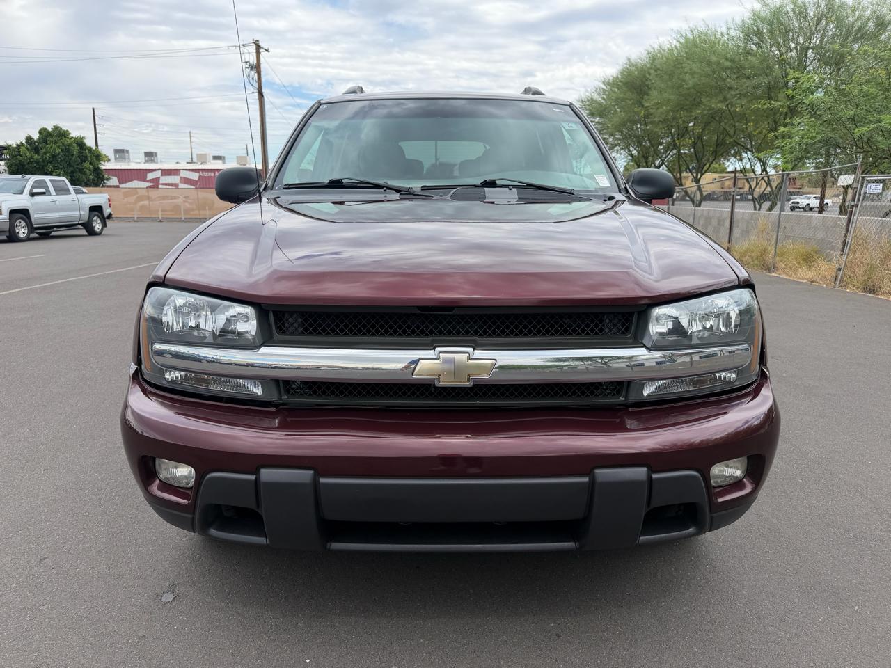 Chevrolet TrailBlazer EXT LS 4WD 2006