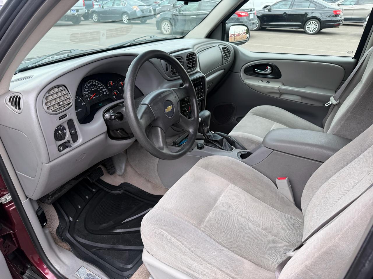 Chevrolet TrailBlazer EXT LS 4WD 2006