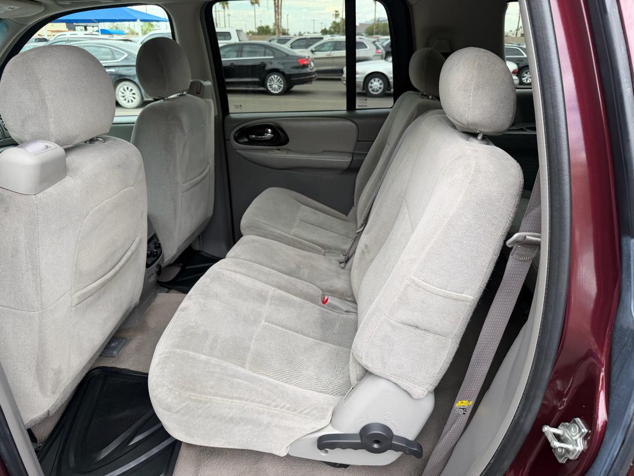 Chevrolet TrailBlazer EXT LS 4WD 2006