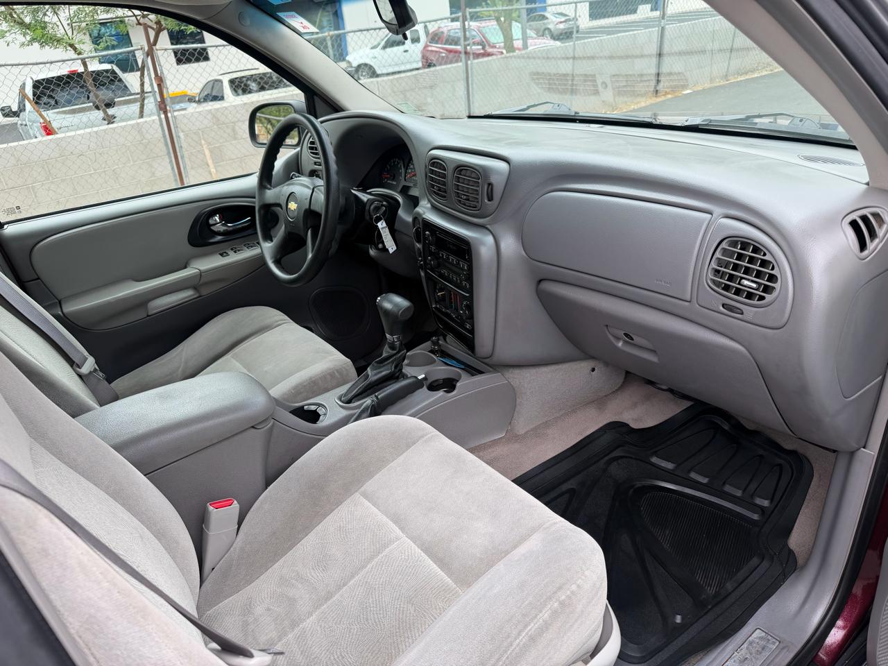 Chevrolet TrailBlazer EXT LS 4WD 2006