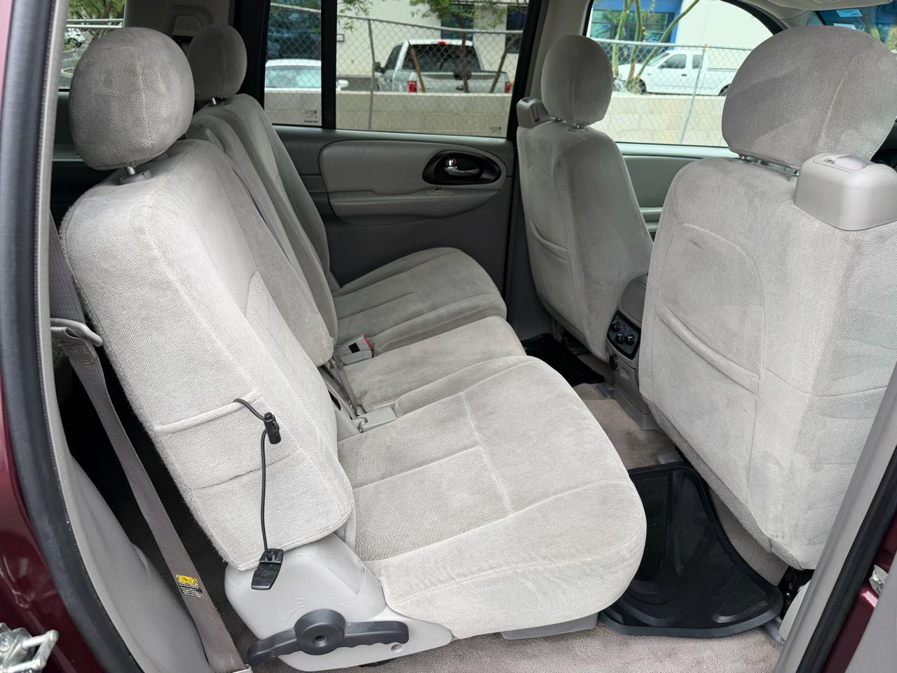 Chevrolet TrailBlazer EXT LS 4WD 2006