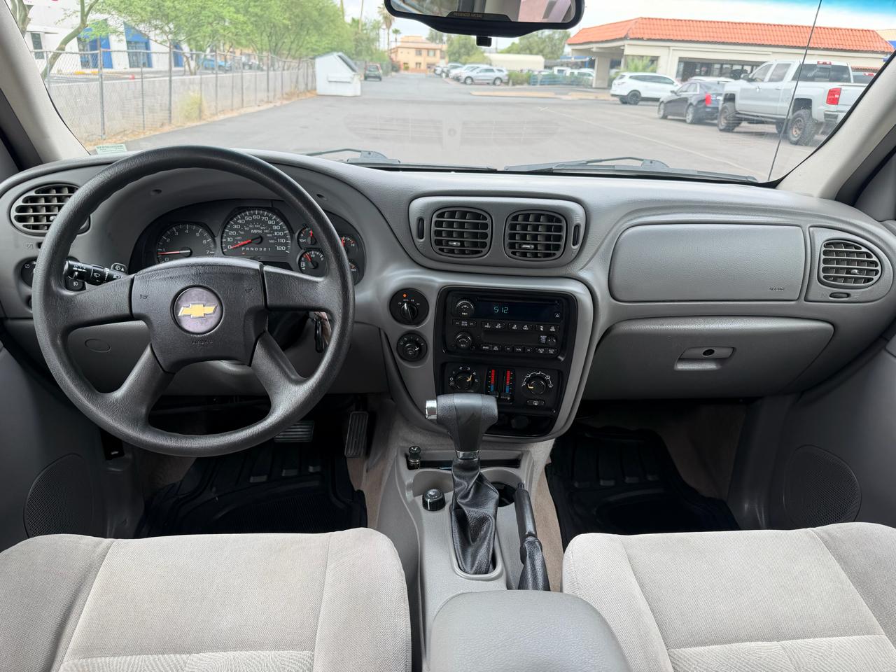Chevrolet TrailBlazer EXT LS 4WD 2006