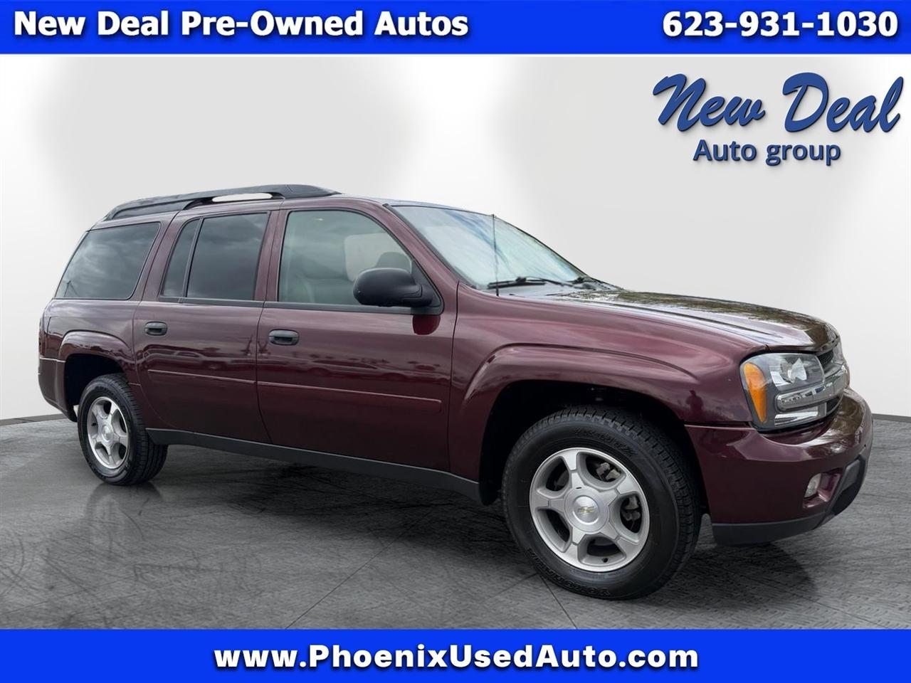 Chevrolet TrailBlazer EXT LS 4WD 2006