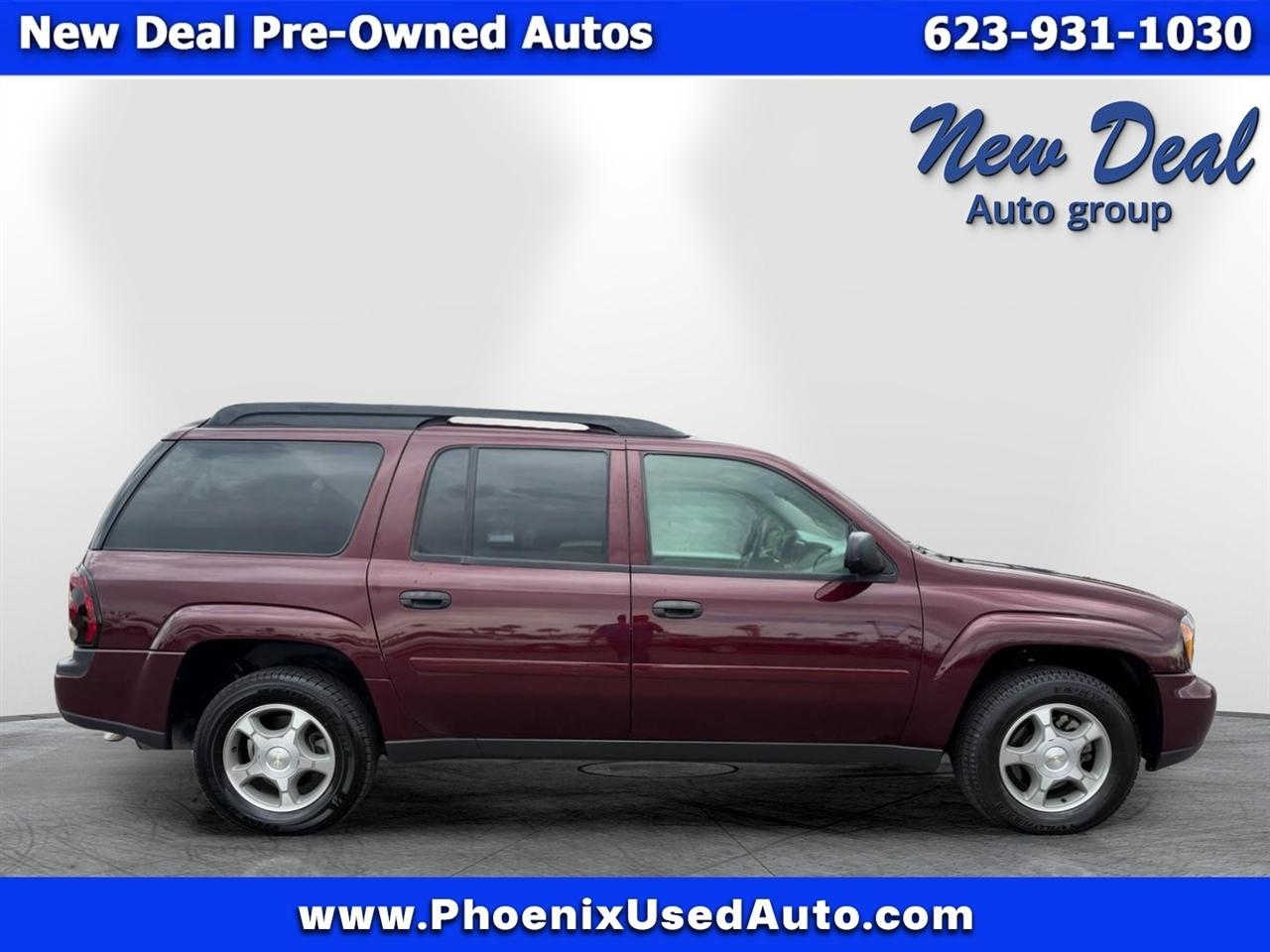 Chevrolet TrailBlazer EXT LS 4WD 2006