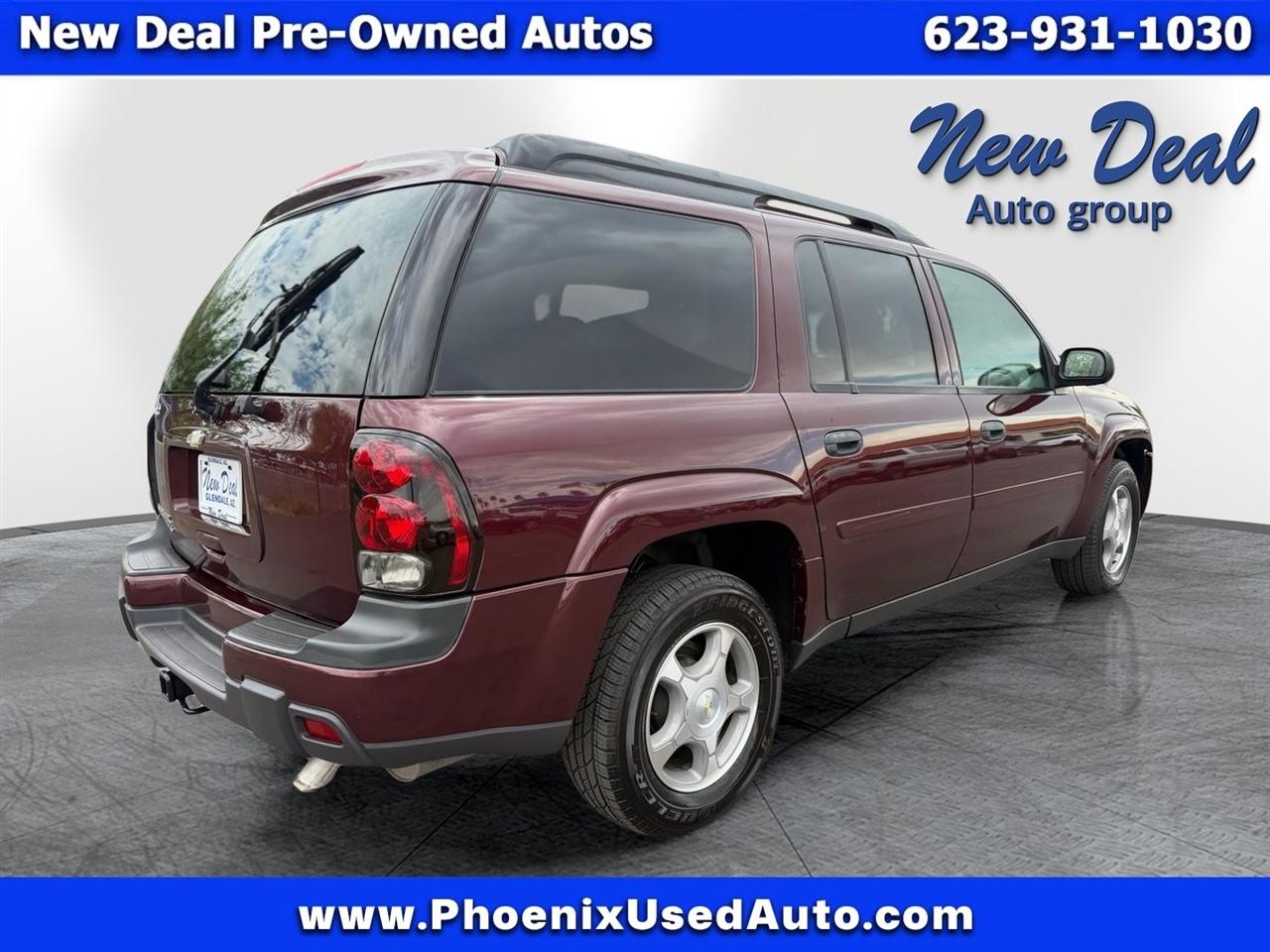 Chevrolet TrailBlazer EXT LS 4WD 2006