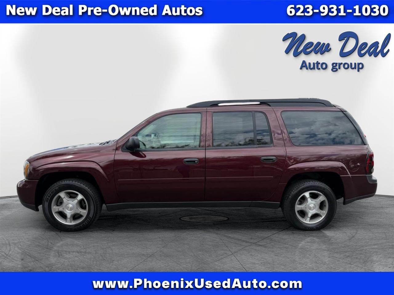 Chevrolet TrailBlazer EXT LS 4WD 2006