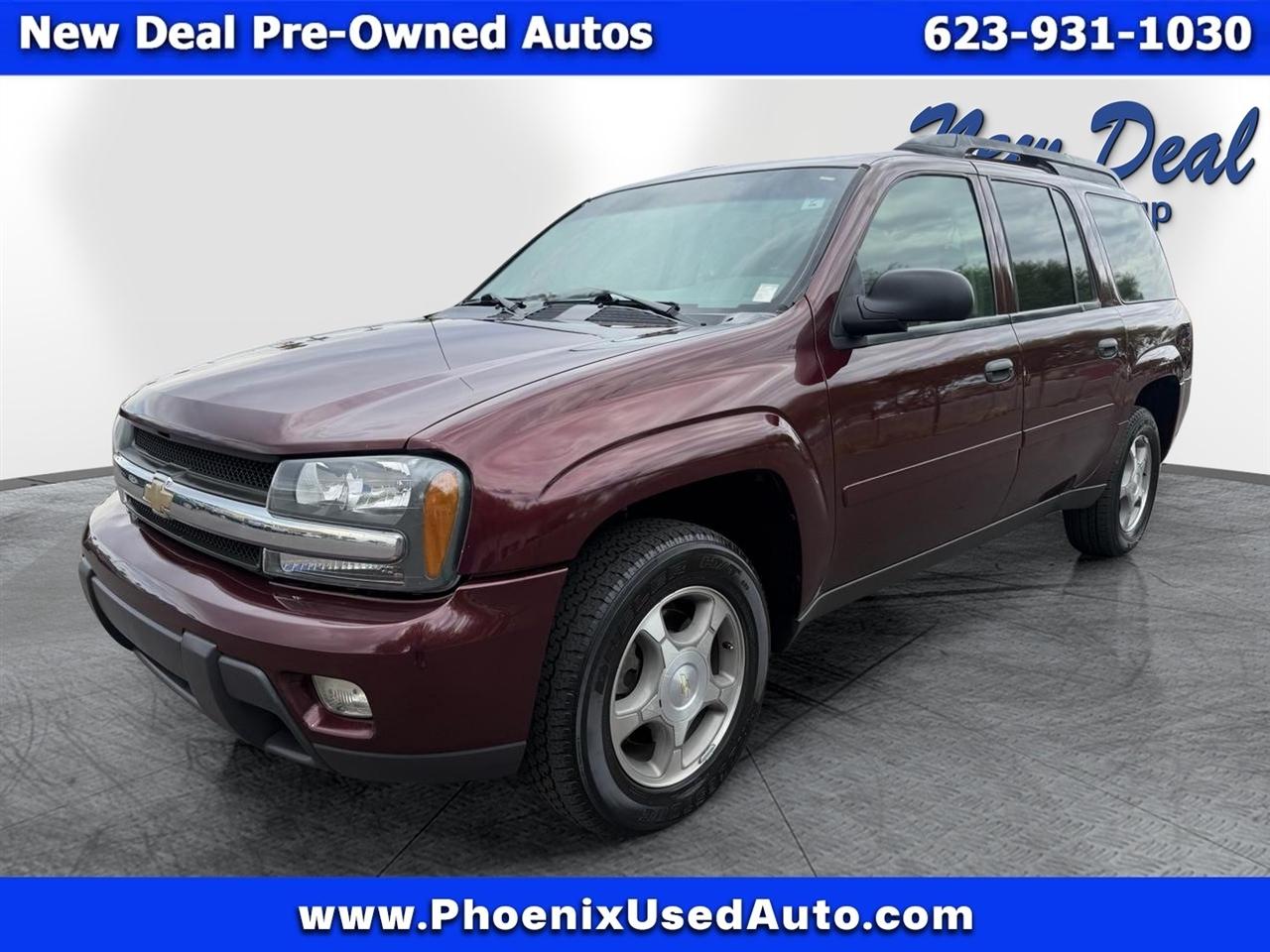Chevrolet TrailBlazer EXT LS 4WD 2006