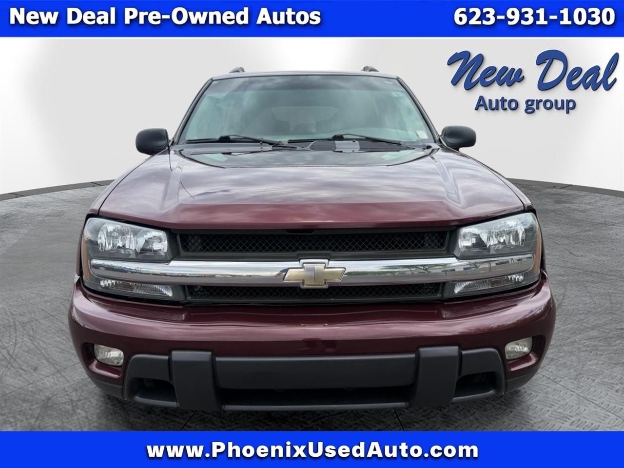 Chevrolet TrailBlazer EXT LS 4WD 2006