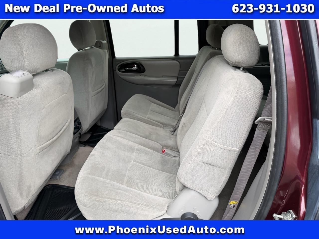 Chevrolet TrailBlazer EXT LS 4WD 2006