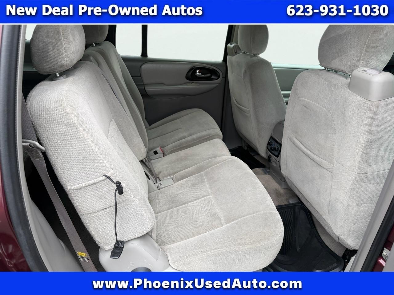 Chevrolet TrailBlazer EXT LS 4WD 2006