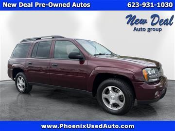 2006 Chevrolet TrailBlazer EXT LS 4WD