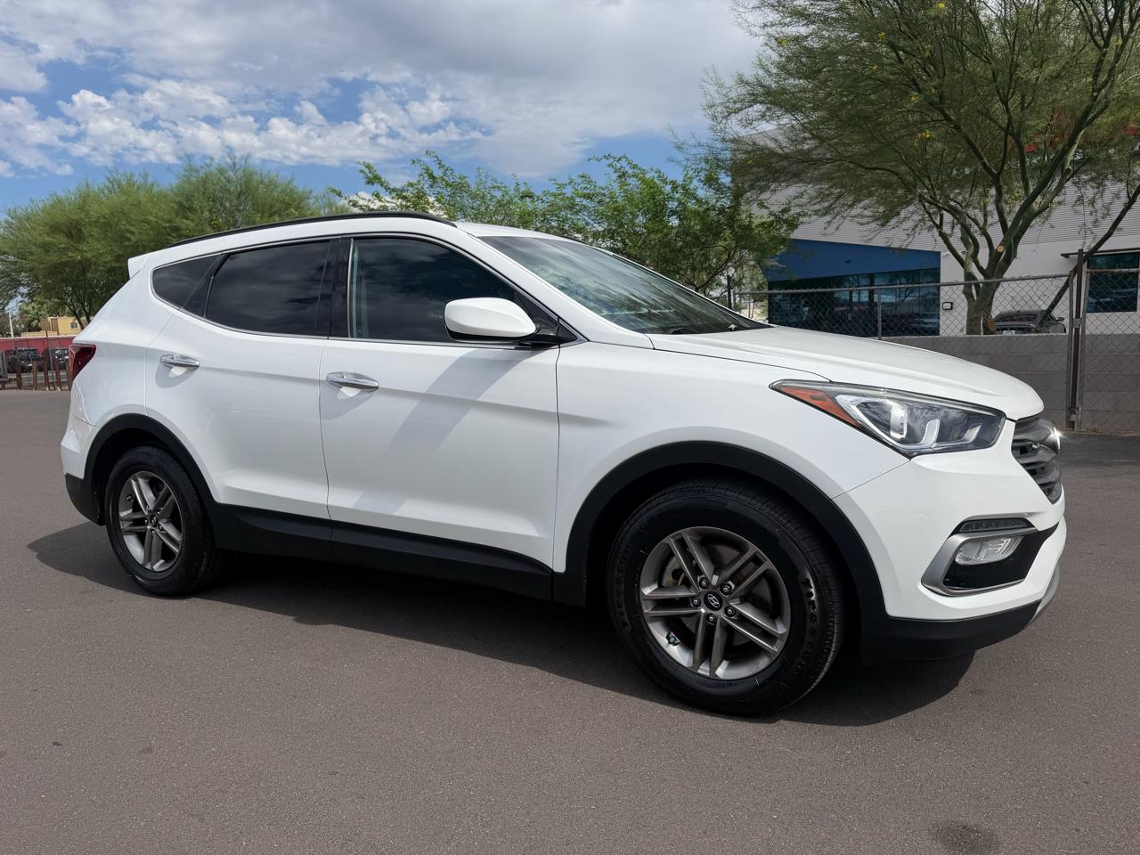 Hyundai Santa Fe Sport 2.4 FWD 2017