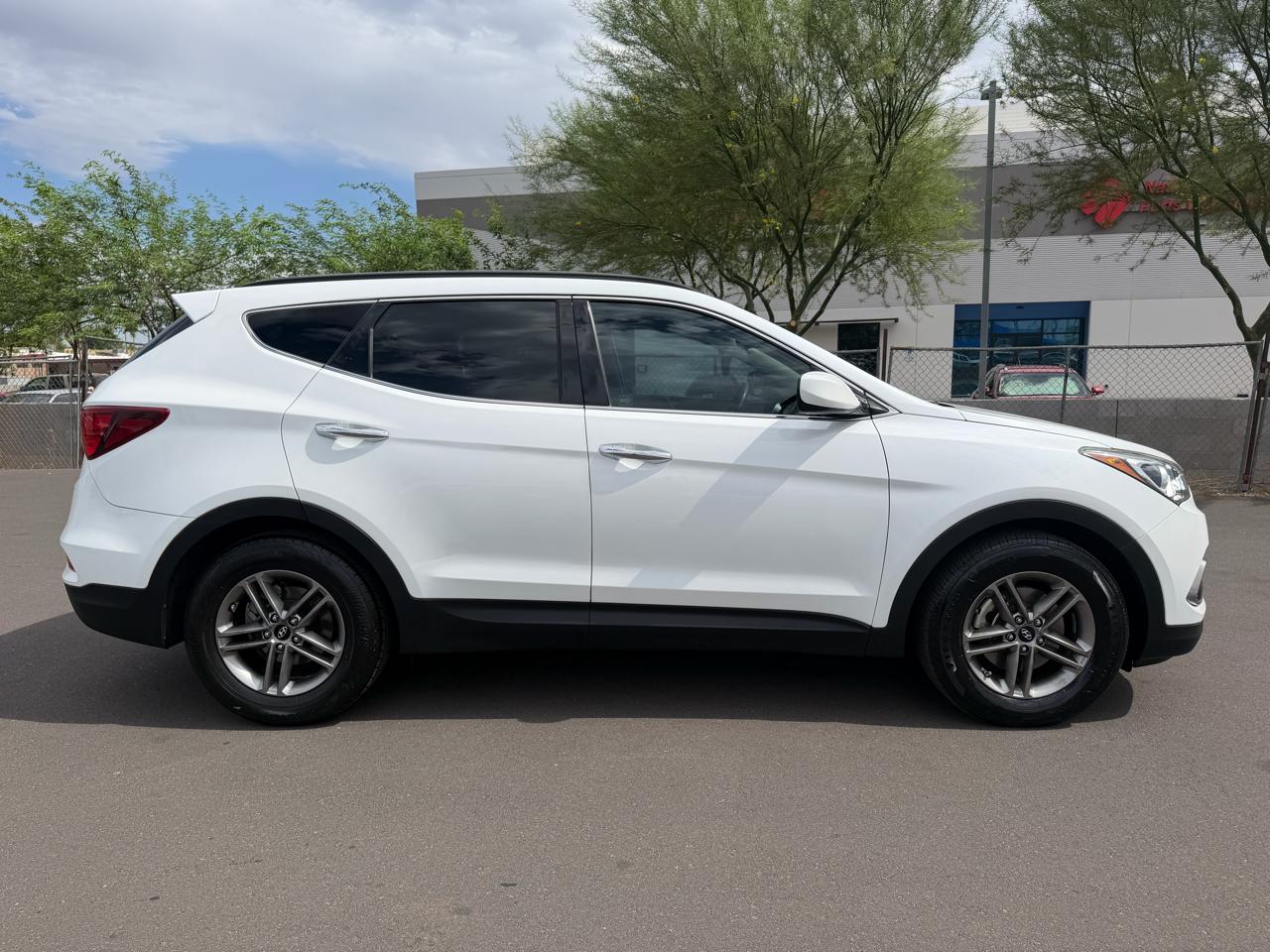 Hyundai Santa Fe Sport 2.4 FWD 2017