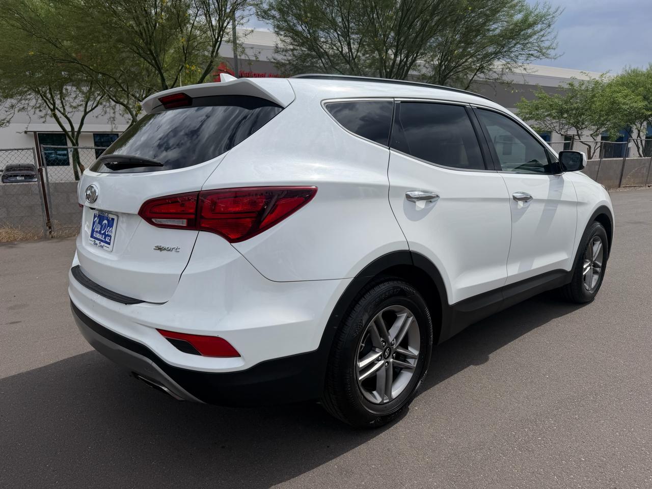 Hyundai Santa Fe Sport 2.4 FWD 2017