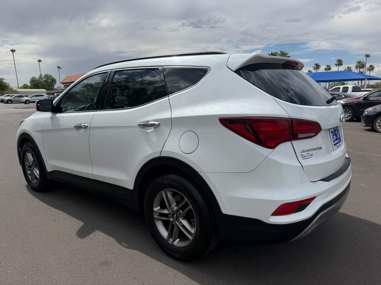 Hyundai Santa Fe Sport 2.4 FWD 2017