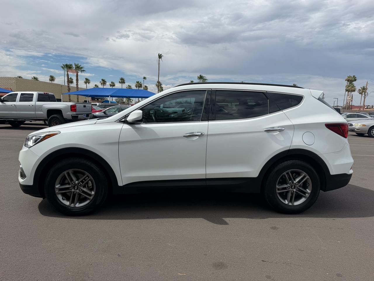 Hyundai Santa Fe Sport 2.4 FWD 2017