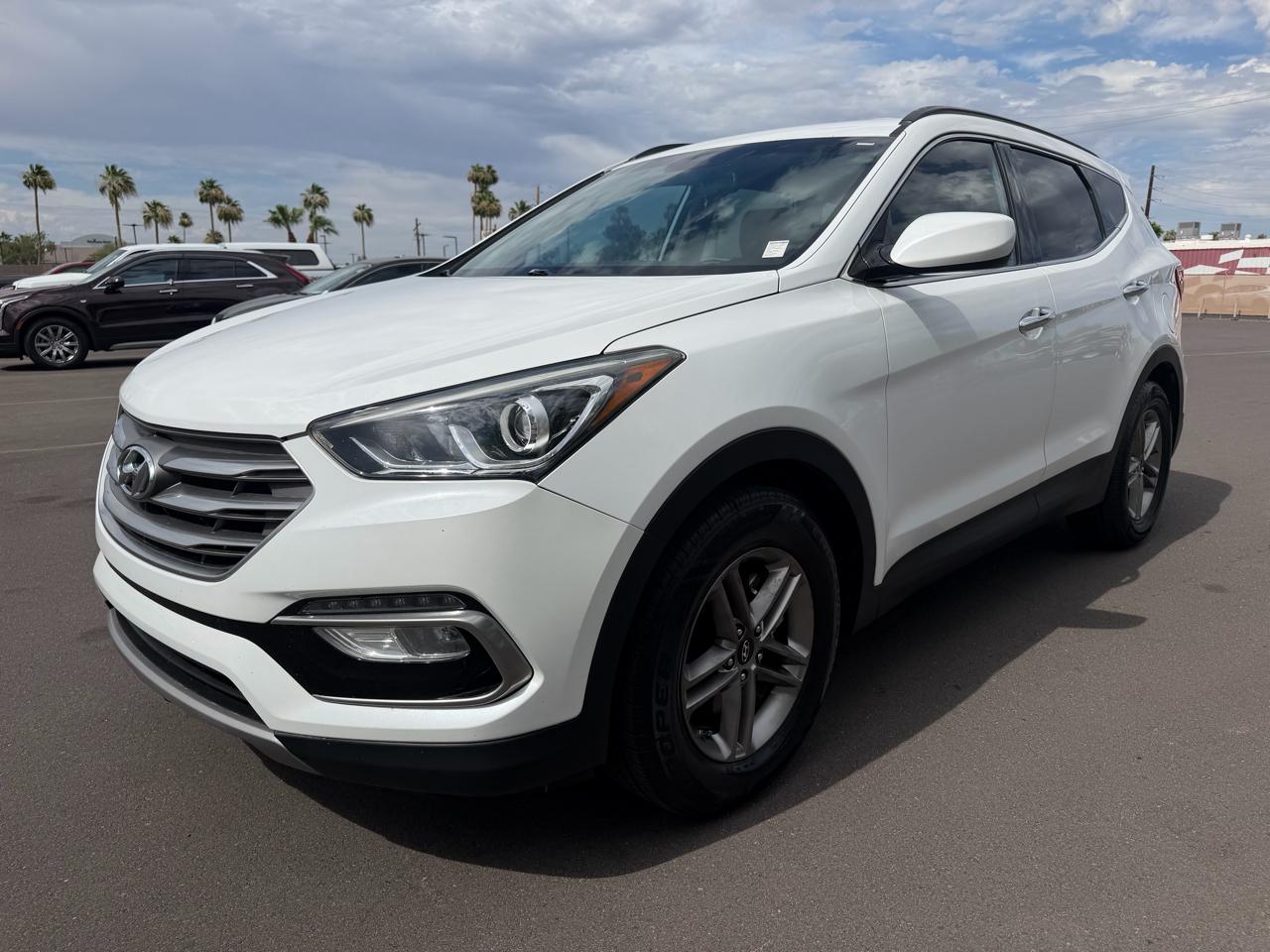 Hyundai Santa Fe Sport 2.4 FWD 2017