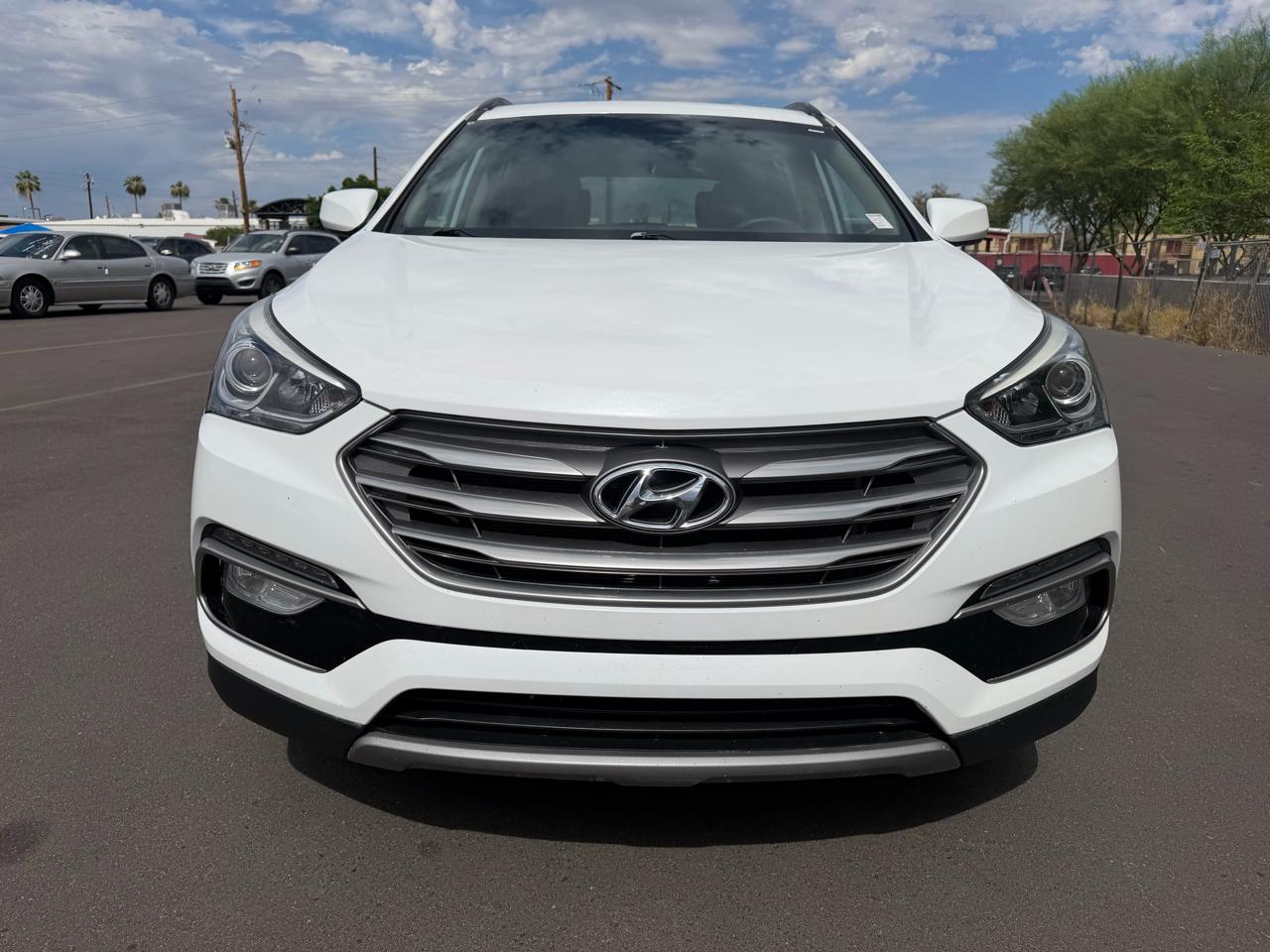 Hyundai Santa Fe Sport 2.4 FWD 2017