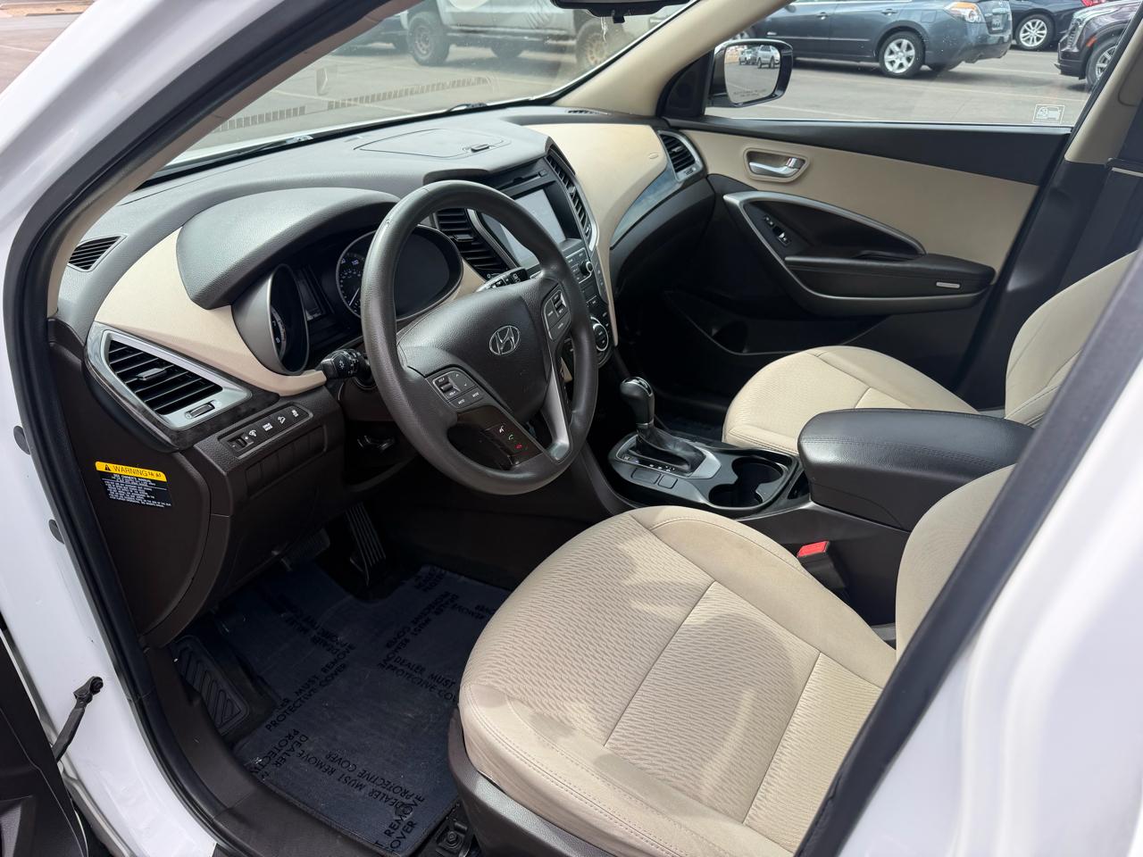 Hyundai Santa Fe Sport 2.4 FWD 2017