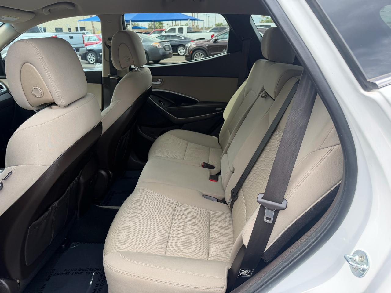 Hyundai Santa Fe Sport 2.4 FWD 2017