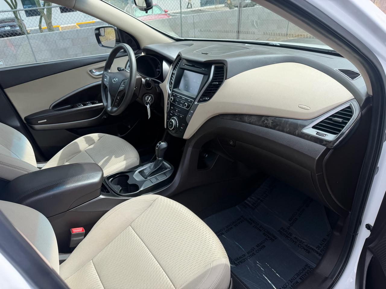 Hyundai Santa Fe Sport 2.4 FWD 2017