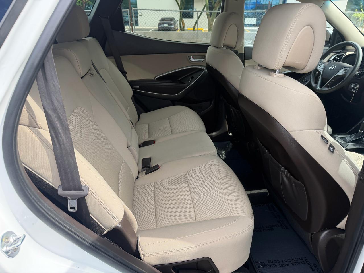 Hyundai Santa Fe Sport 2.4 FWD 2017