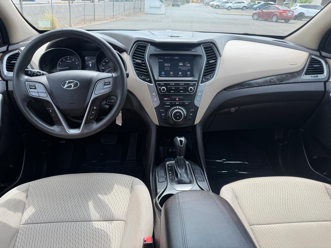 Hyundai Santa Fe Sport 2.4 FWD 2017
