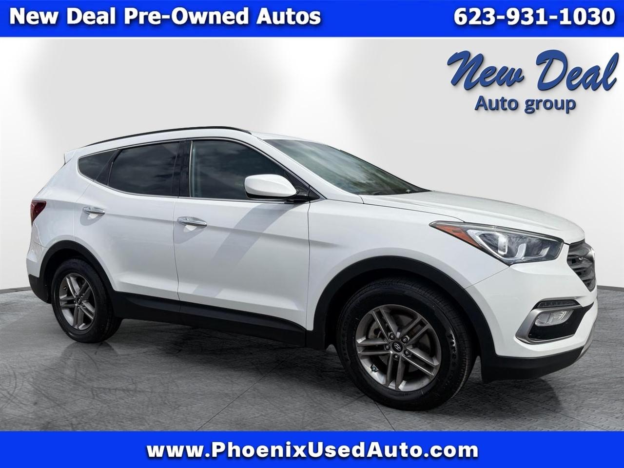 Hyundai Santa Fe Sport 2.4 FWD 2017