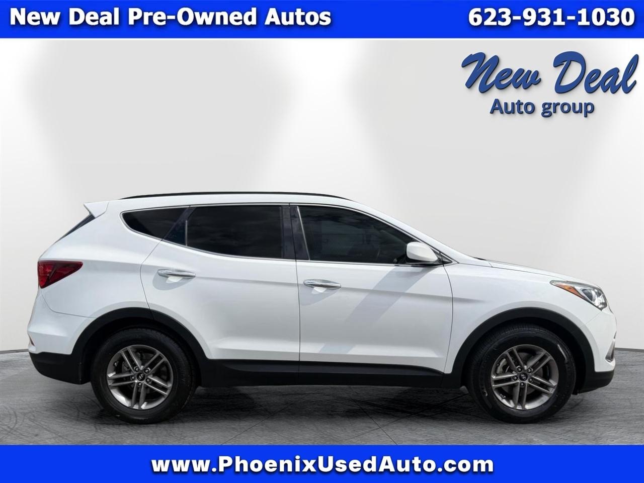 Hyundai Santa Fe Sport 2.4 FWD 2017