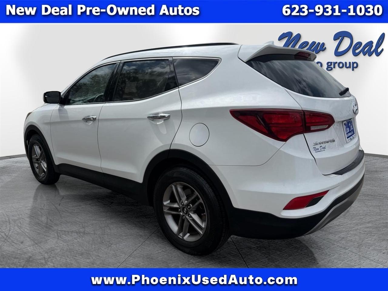 Hyundai Santa Fe Sport 2.4 FWD 2017