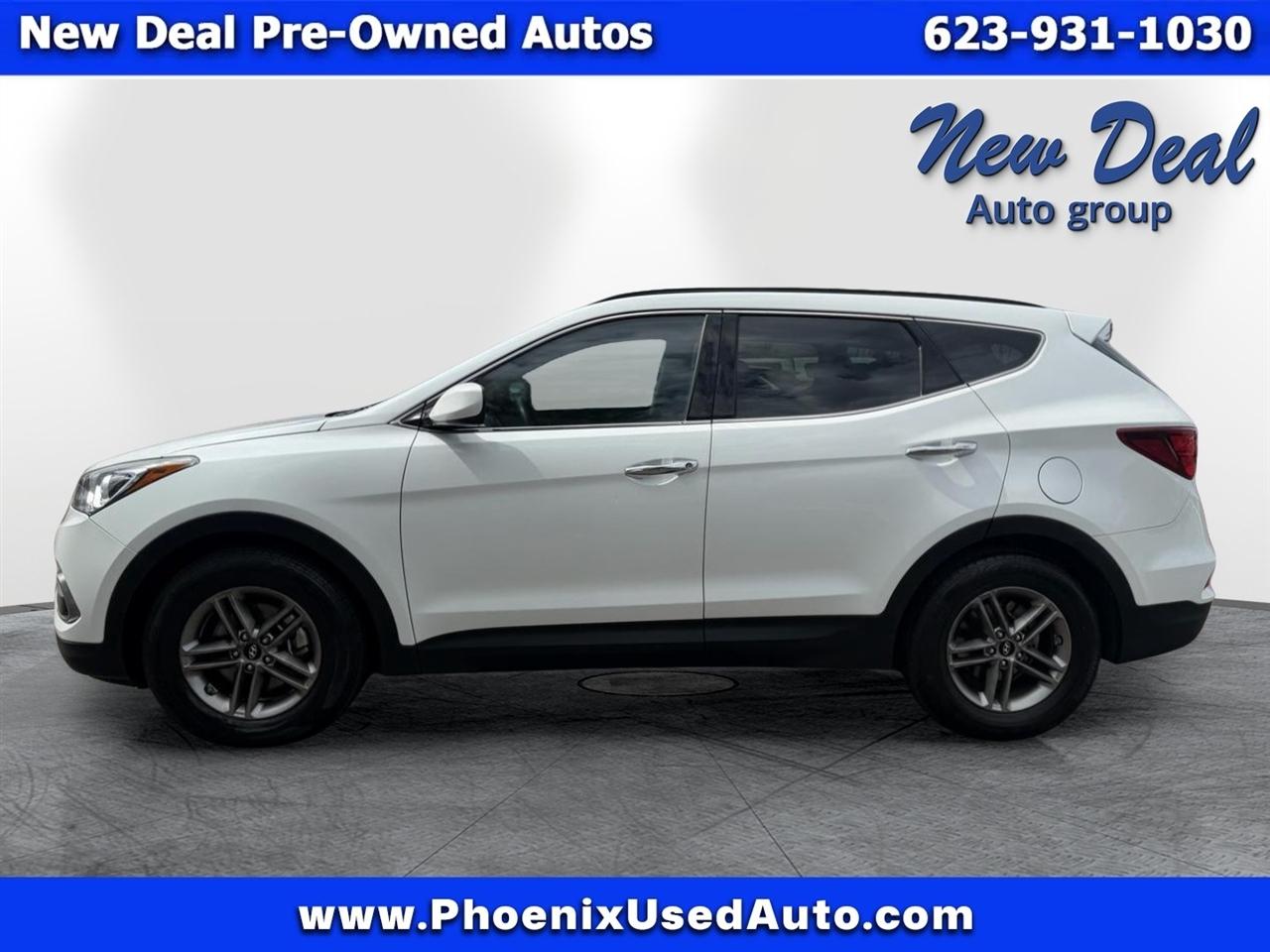 Hyundai Santa Fe Sport 2.4 FWD 2017