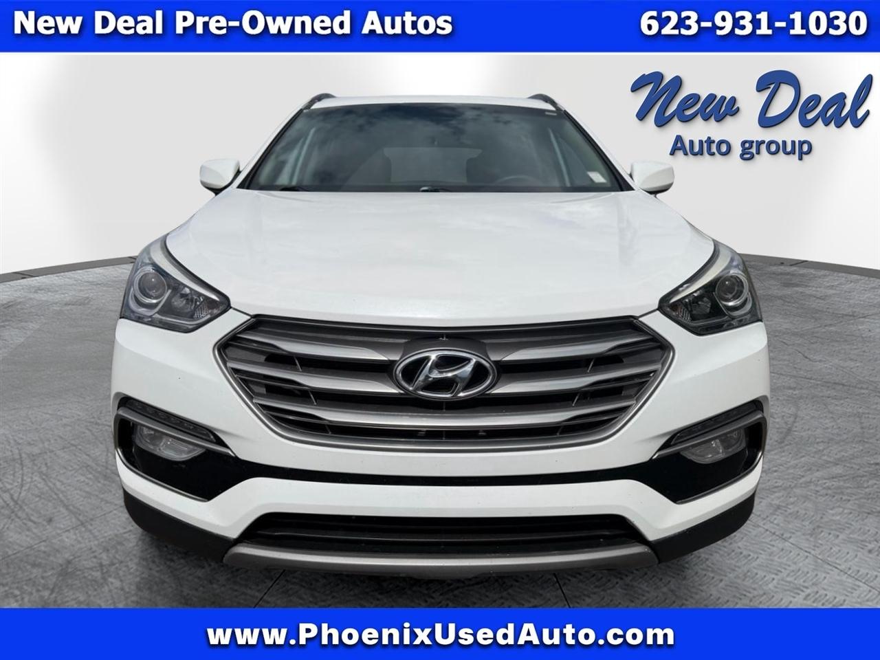 Hyundai Santa Fe Sport 2.4 FWD 2017