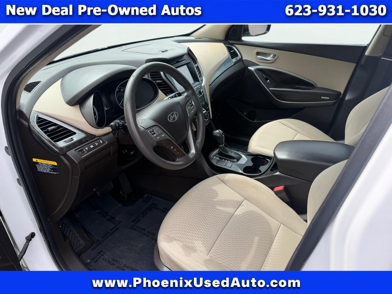 Hyundai Santa Fe Sport 2.4 FWD 2017