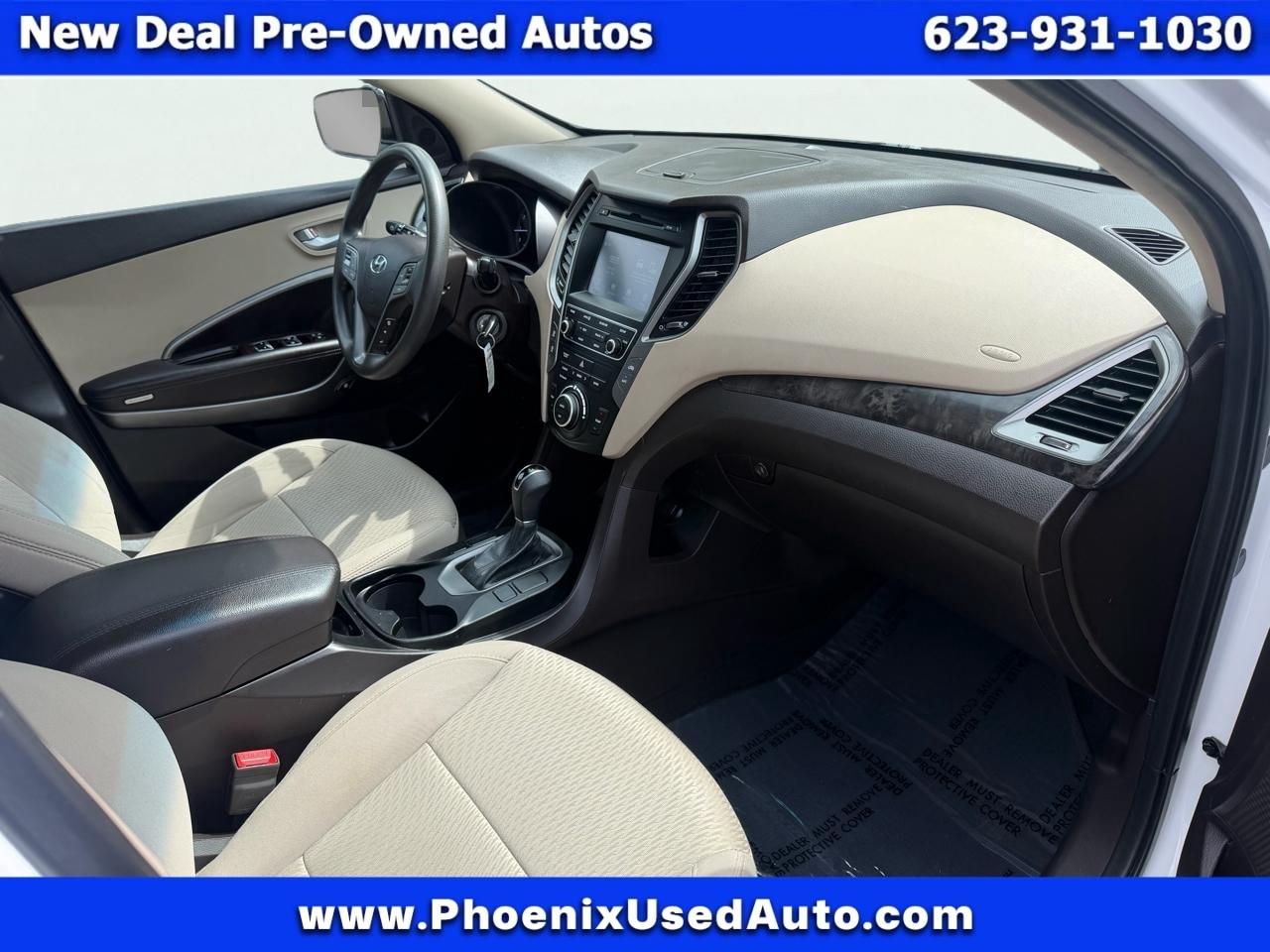 Hyundai Santa Fe Sport 2.4 FWD 2017