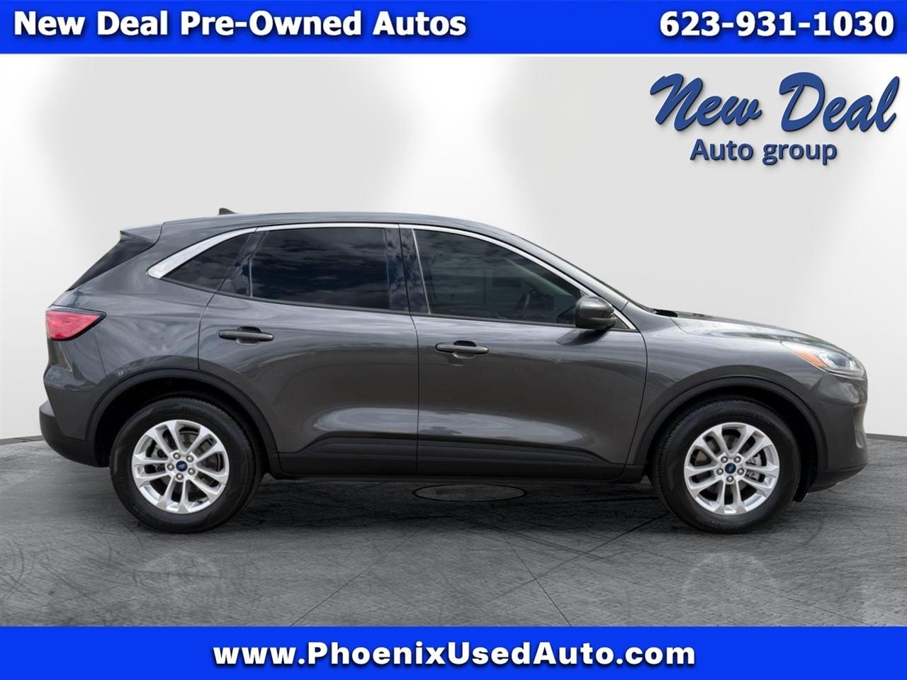 Ford Escape SE 2020