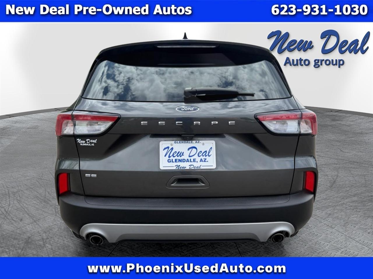 Ford Escape SE 2020